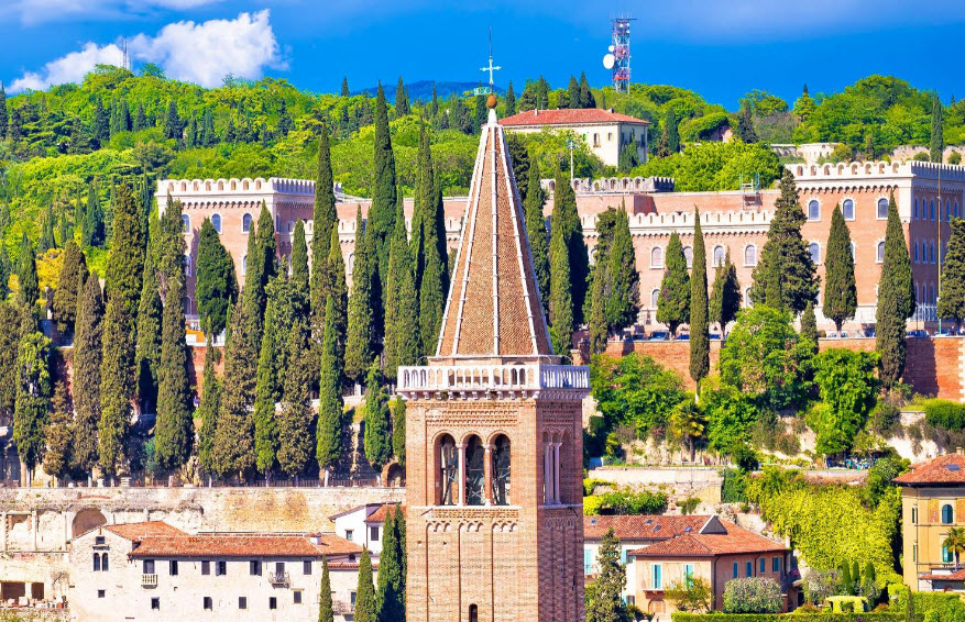 Castel San Pietro Sabino, Italy